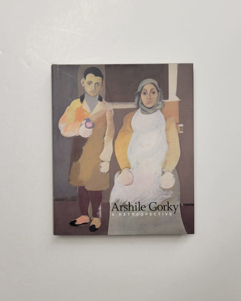 Arshile Gorky: A Retrospective byby Harry Cooper, Jody Patterson, Robert Storr, Michael R. Taylor & Kim Servart Theriault hardcover book
