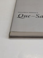 Manfred Pernice: Que-Sah by Angelika Nollert, Jennifer Allen, Sabeth Buchmann, Jan Verwoert & Melitta Kliege paperback book