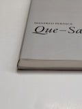 Manfred Pernice: Que-Sah by Angelika Nollert, Jennifer Allen, Sabeth Buchmann, Jan Verwoert & Melitta Kliege paperback book