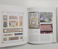 Tiles and Tilework of Europe by Alun Graves hardcover book