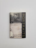 Portraits: Talking with Artists at the Met, the Modern, the Louvre, and Elsewhere by Michael Kimmelman hardcover book