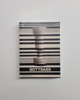 Ettore Sottsass by Phillipe Thome hardcover book