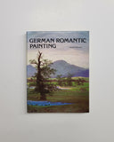 German Romantic Painting by Hubert Schrade hardcover book