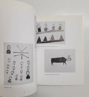 From the Centre: The Drawings of Luke Anguhadluq by Cynthia Waye Cook paperback book