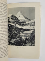 Climbs In The Canadian Rockies by Frank S. Smyth hardcover book