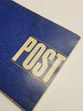 Post Painterly Abstraction by Clement Greenberg paperback book