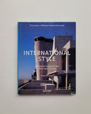 International Style: Modernist Architecture from 1925 to 1965 by Hasan-Uddin Khan & Philip Jodidio hardcover book