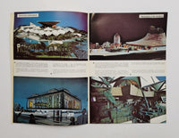 Montreal Canada Expo67: Album Souvenir Book paperback book