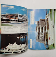 Montreal Canada Expo67: Album Souvenir Book paperback book