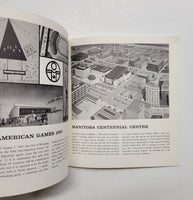 Metropolitan Winnipeg paperback book