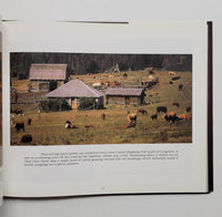 Alberta: Prairie to Peaks by Ron Richardson hardcovr book