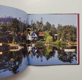 Victoria and the Saanich Peninsula by Tanya Lloyd Kyi hardcover book