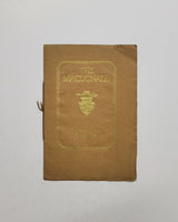 The Macdonald Edmonton Canada [The Macdonald Hotel, Edmonton] pamphlet