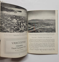 Vancouver's Diamond Jubilee June 30-July 14, 1946 Official Souvenir Booklet paperback book