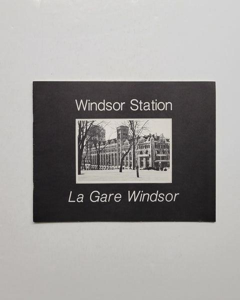 Windsor Station by The Friends of Windsor Station paperback book