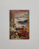La Province De Quebec Canada 1955 paperpback book