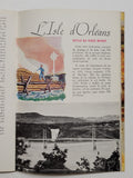 La Province De Quebec Canada 1955 pamphlet
