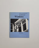 Traditional Windows by Mark London & Dinu Bumbaru paperback book