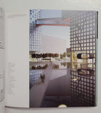 Steven Holl: Architecture Spoken by Steven Holl & Lebbeus Woods hardcover book