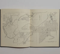 Guide Book and Atlas of Muskoka and Parry Sound Districts by John Rogers & S. Penson hardcover book