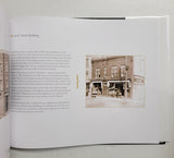 Foundations: Heritage Landmarks of Downtown Newmarket by Wes Playter hardcover book