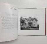 The Architecture of a Provincial Society: Houses of Bruce County, Ontario 1850-1900 by Ruth Cathcart hardcover book