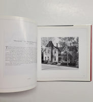 The Architecture of a Provincial Society: Houses of Bruce County, Ontario 1850-1900 by Ruth Cathcart hardcover book