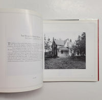 The Architecture of a Provincial Society: Houses of Bruce County, Ontario 1850-1900 by Ruth Cathcart hardcover book