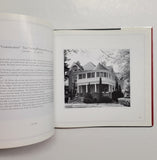 The Architecture of a Provincial Society: Houses of Bruce County, Ontario 1850-1900 by Ruth Cathcart hardcover book