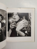 Social Graces Photographs by Larry Fink hardcover book