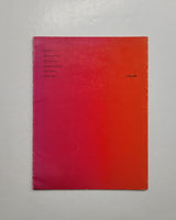 Color: Ron Davis, Ellsworth Kelly, Morris Louis, Kenneth Noland, Jules Olitski, Frank Stella by F.S. Wright paperback book