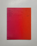 Color: Ron Davis, Ellsworth Kelly, Morris Louis, Kenneth Noland, Jules Olitski, Frank Stella by F.S. Wright paperback book