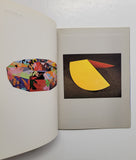 Color: Ron Davis, Ellsworth Kelly, Morris Louis, Kenneth Noland, Jules Olitski, Frank Stella by F.S. Wright paperback book
