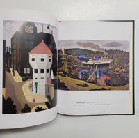 Vision into Reality: Art Gallery of Greater Victoria Early Years, 1951-1973 by Mary Jo Hughes, Michel Morris & Barry Till hardcover book