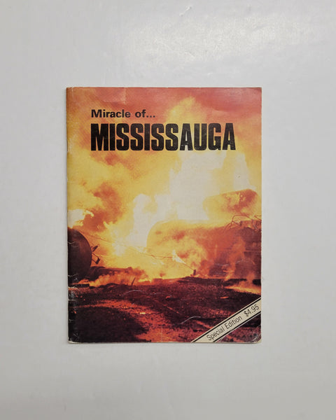 Miracle of Mississauga paperback book
