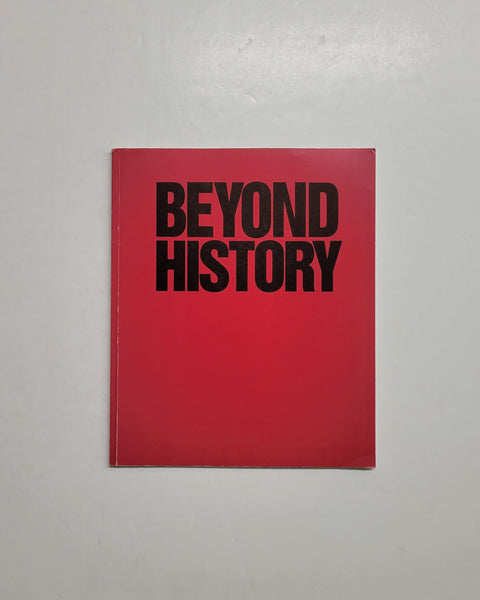 Beyond History by Karen Duffek & Tom Hill paperback book 