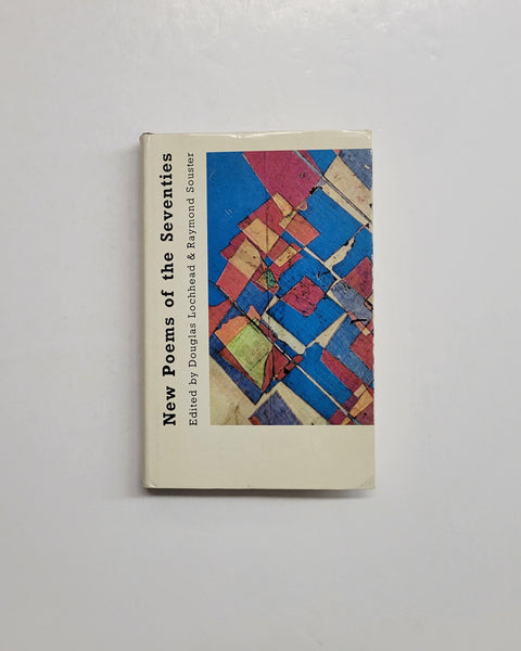 Made in Canada: New Poems of the Seventies by Douglas Lochhead & Raymond Souster hardcover book