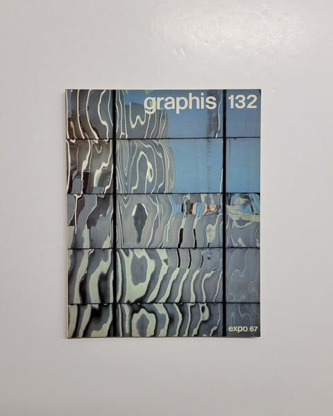 Graphis 132 1967 Volume 23 Expo 67 paperback book