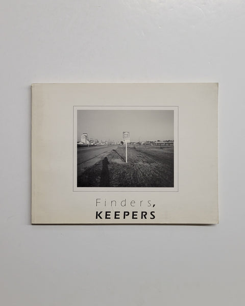 Finders, Keepers: A Photographic Survey of Saskatchewan Museums paperback book