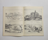 Illustrated Historical Atlas of The County of Peel, Ontario Compiled and drawn from official plans and special surveys by J.H. Pope Edited by Ross Cumming hardcover book