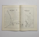 1877 Historical Atlas of Peel County, Ontario Reprint hardcover book