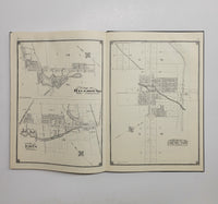 Historical Atlas of The County of Wellington, Ontario Compiled, drawn and published from personal examinations and surveys Edited by Ross Cumming hardcover book