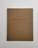 1906 Illustrated Historical Atlas of Wellington County Ontario Complied, Drawn and Published from Personal Examinations and Surveys hardcover book