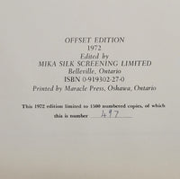 1906 Illustrated Historical Atlas of Wellington County Ontario Complied, Drawn and Published from Personal Examinations and Surveys Limited edition  hardcover book