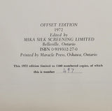 1906 Illustrated Historical Atlas of Wellington County Ontario Complied, Drawn and Published from Personal Examinations and Surveys Limited edition  hardcover book