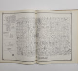 1906 Illustrated Historical Atlas of Wellington County Ontario Complied, Drawn and Published from Personal Examinations and Surveys limited edition hardcover book