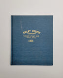 Illustrated Historical Atlas of the County of Brant, Ont Complied, Drawn and Published from Personal Examinations and Surveys By Page & Smith 1875 Edited by N.H. Mika hardcover book