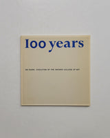 100 Years Evolution of the Ontario College of Art paperback book