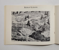 Watercolour Painters from Saskatchewan by Terry Fenton paperback book