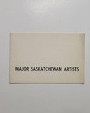 Major Saskatchewan Artists Mendel Art Gallery exhibition catalogue